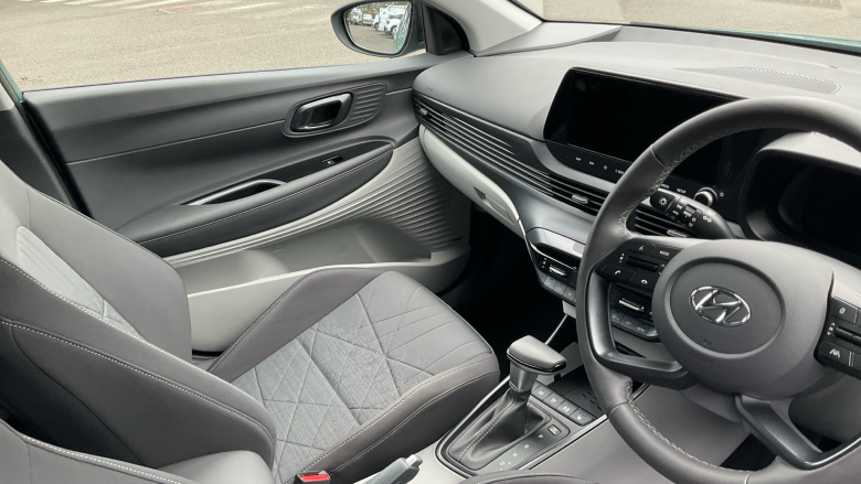 Hyundai BAYON 1.0 TGDi 48V MHEV Ultimate 5dr DCT Petrol Hatchback